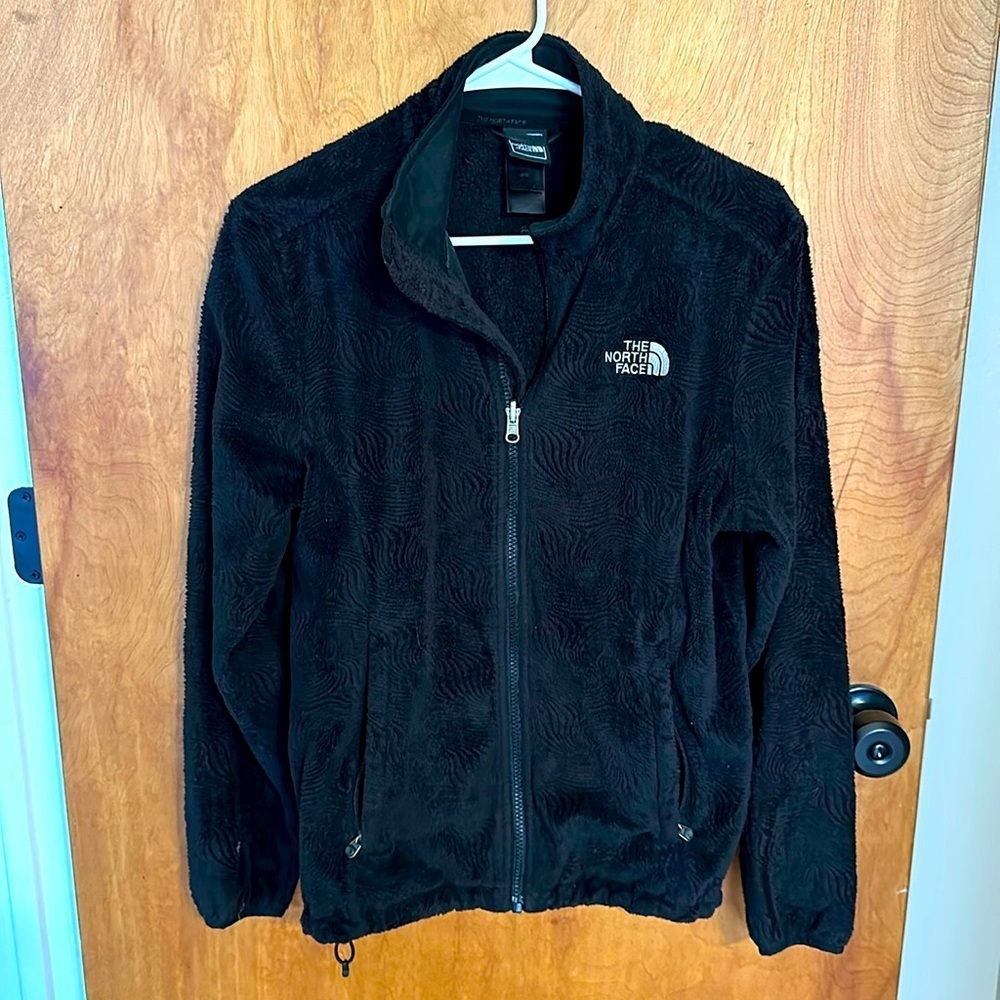 Women’s NorthFace Fleece Zip Up